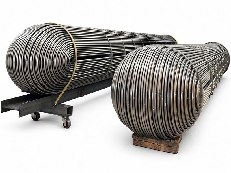 U-tube Heat Exchanger